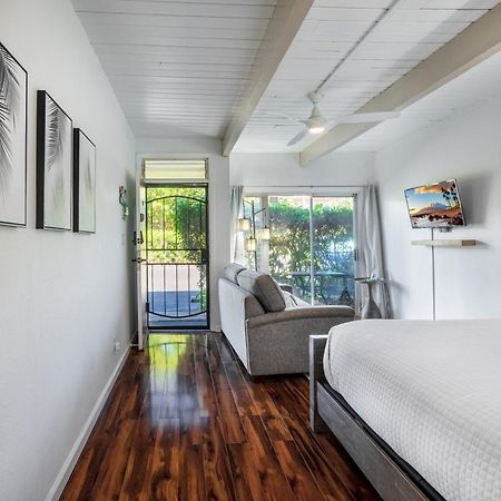 Cozy Maui Studio Retreat Just Steps To The Sand! Kihei Eksteriør bilde