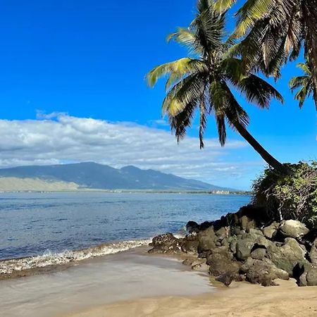 Cozy Maui Studio Retreat Just Steps To The Sand! Kihei Eksteriør bilde