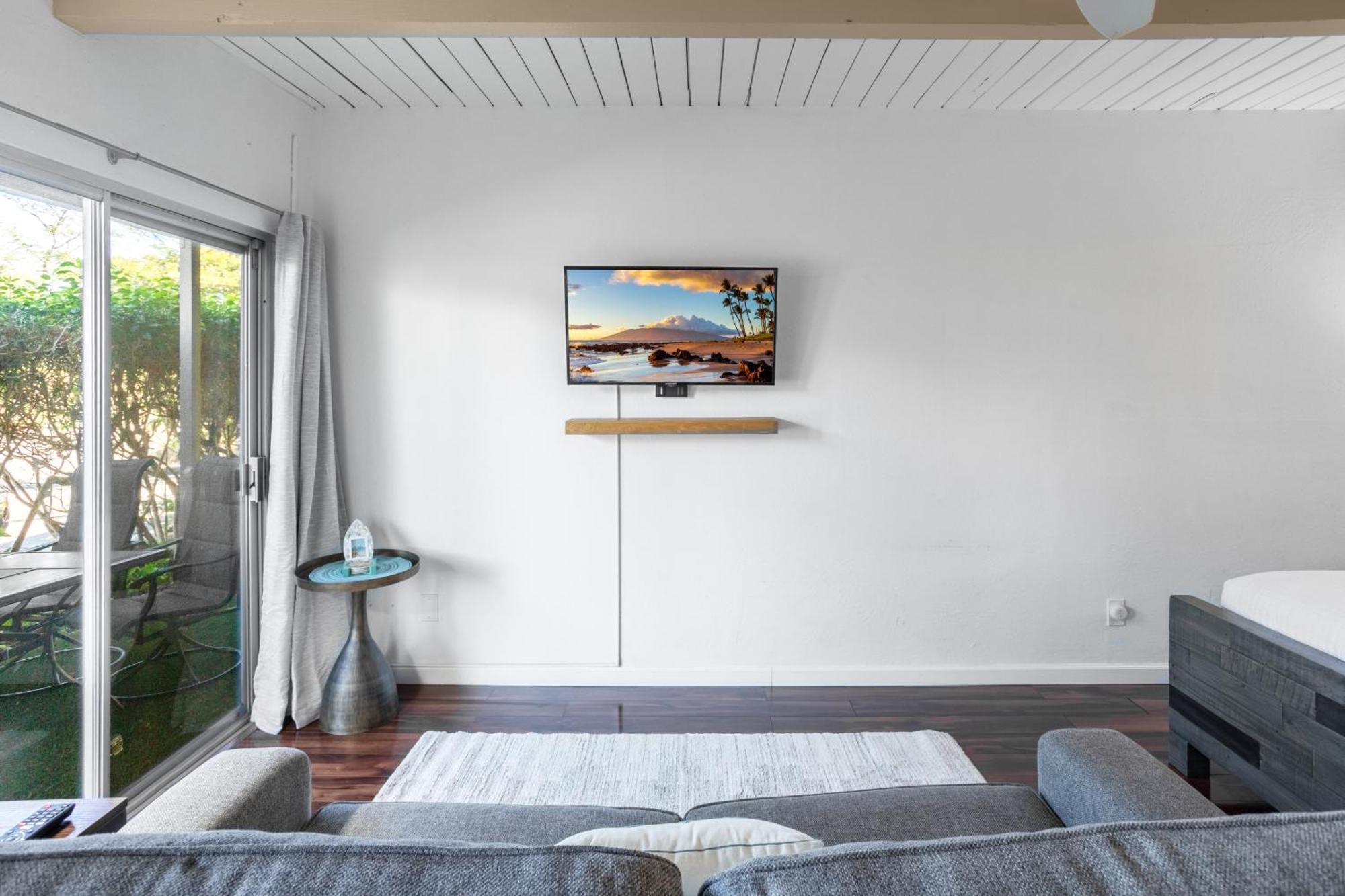Cozy Maui Studio Retreat Just Steps To The Sand! Kihei Eksteriør bilde